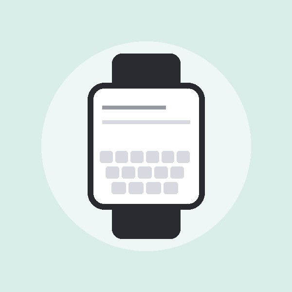 Thumbnail for Smartwatch Keyboards