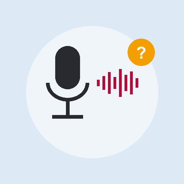 Thumbnail for Speech Input Errors