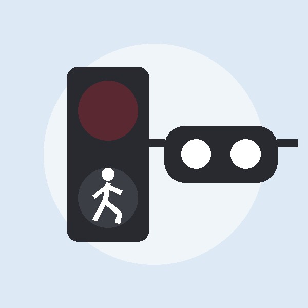 Thumbnail for Walk-Light Detector VR