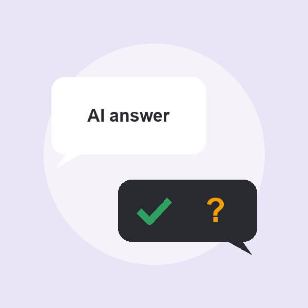 Thumbnail for Validating Chatbot Answers